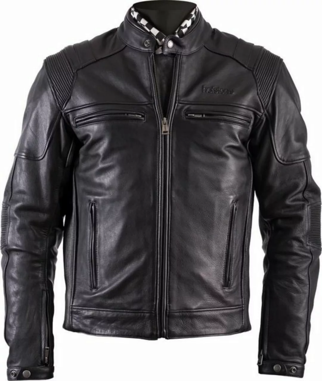 Helstons Motorradjacke Trust Motorrad Lederjacke günstig online kaufen