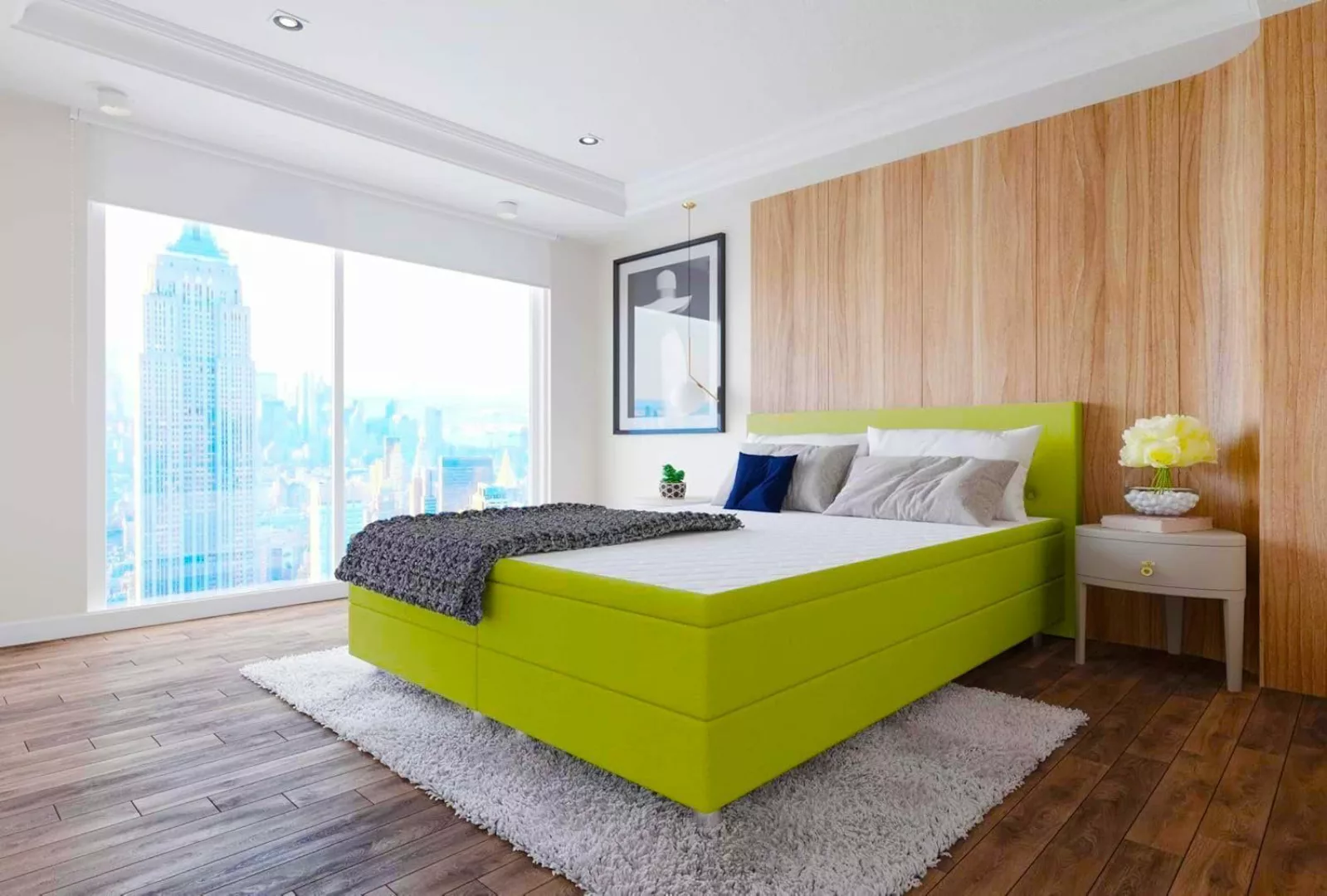 Best for Home Boxspringbett Neo Sawana günstig online kaufen