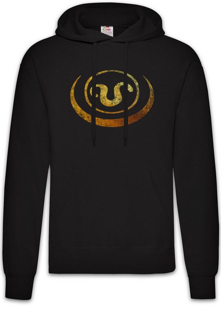 Urban Backwoods Hoodie Symbol Of Apophis Herren Hoodie Goa'uld Na'onak Jaff günstig online kaufen