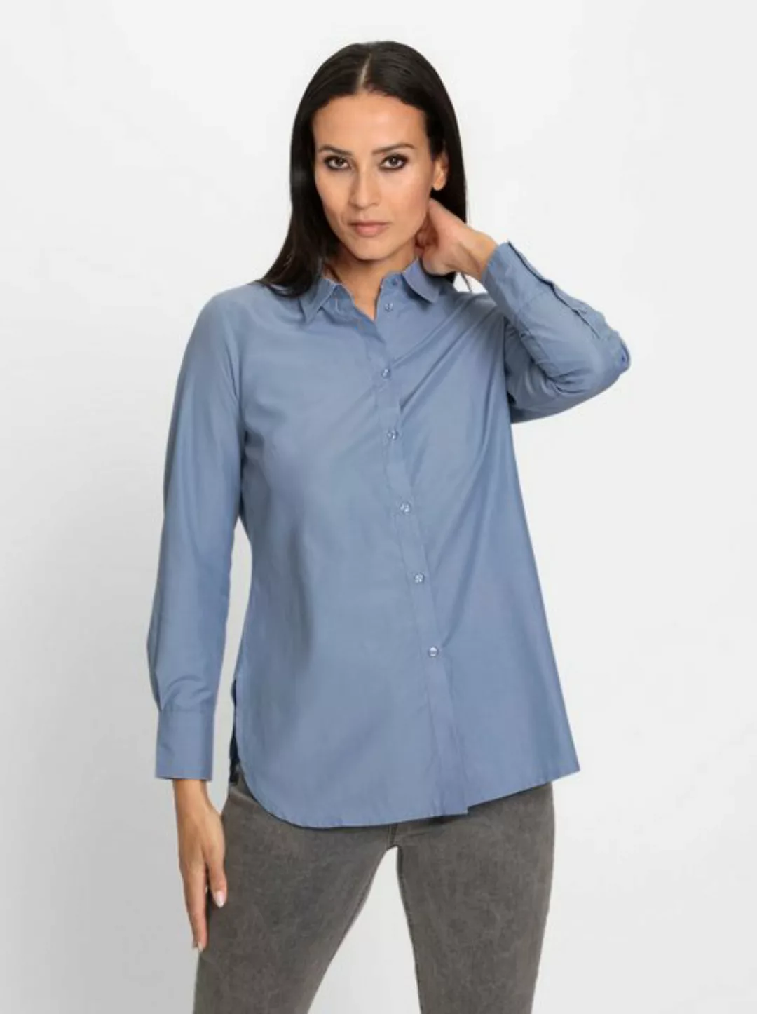 heine Klassische Bluse günstig online kaufen