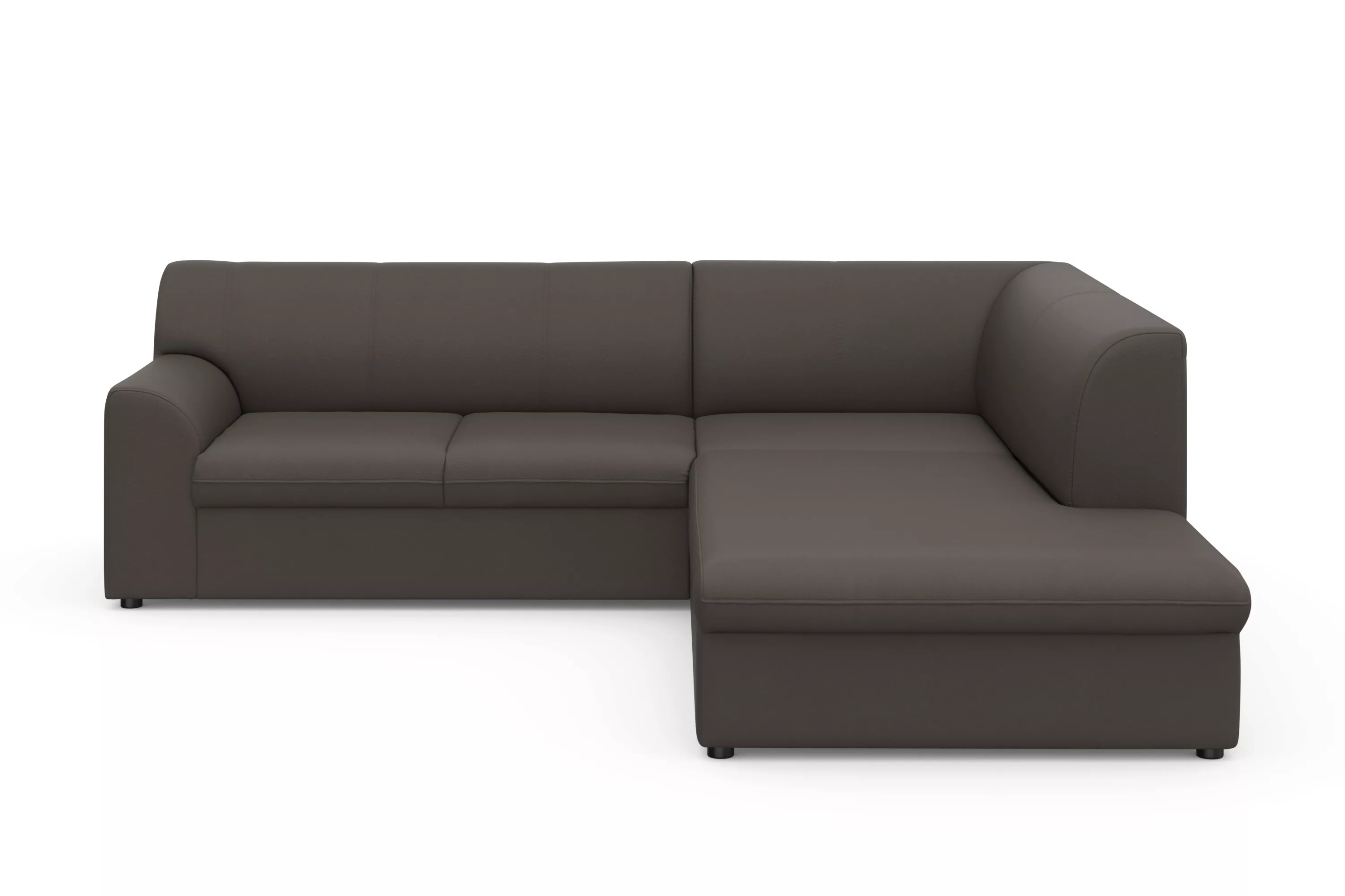 DOMO collection Ecksofa "Topper L-Form" günstig online kaufen