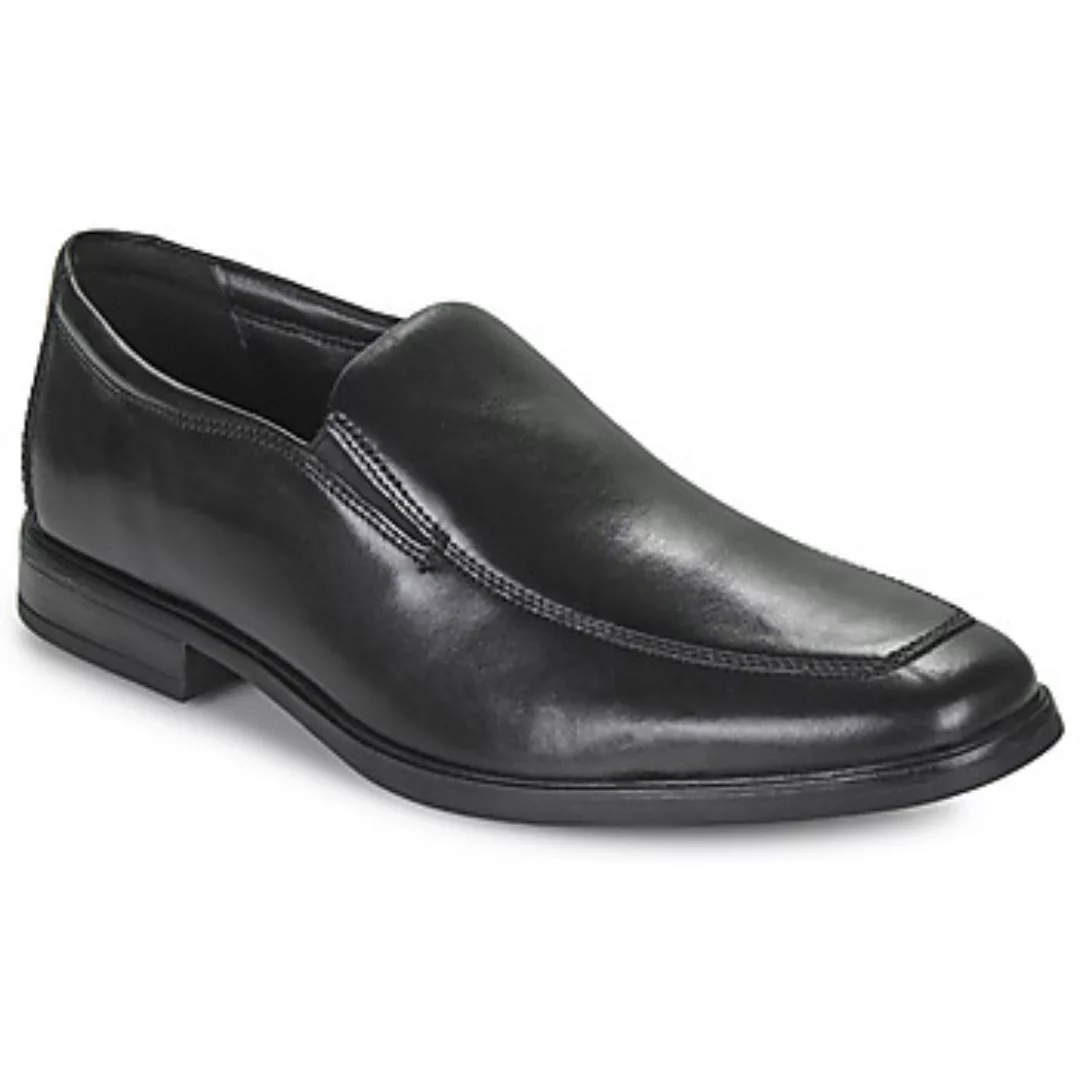 Clarks Slipper "Howard Edge", Business Schuh, Halbschuh, Anzugschuh mit Str günstig online kaufen