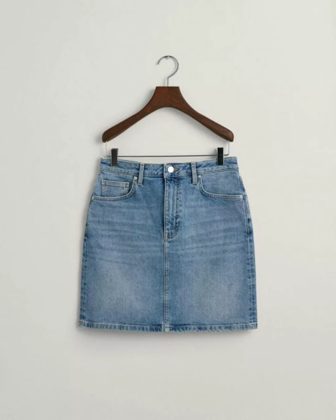 Gant Sommerrock REG DENIM SKIRT günstig online kaufen