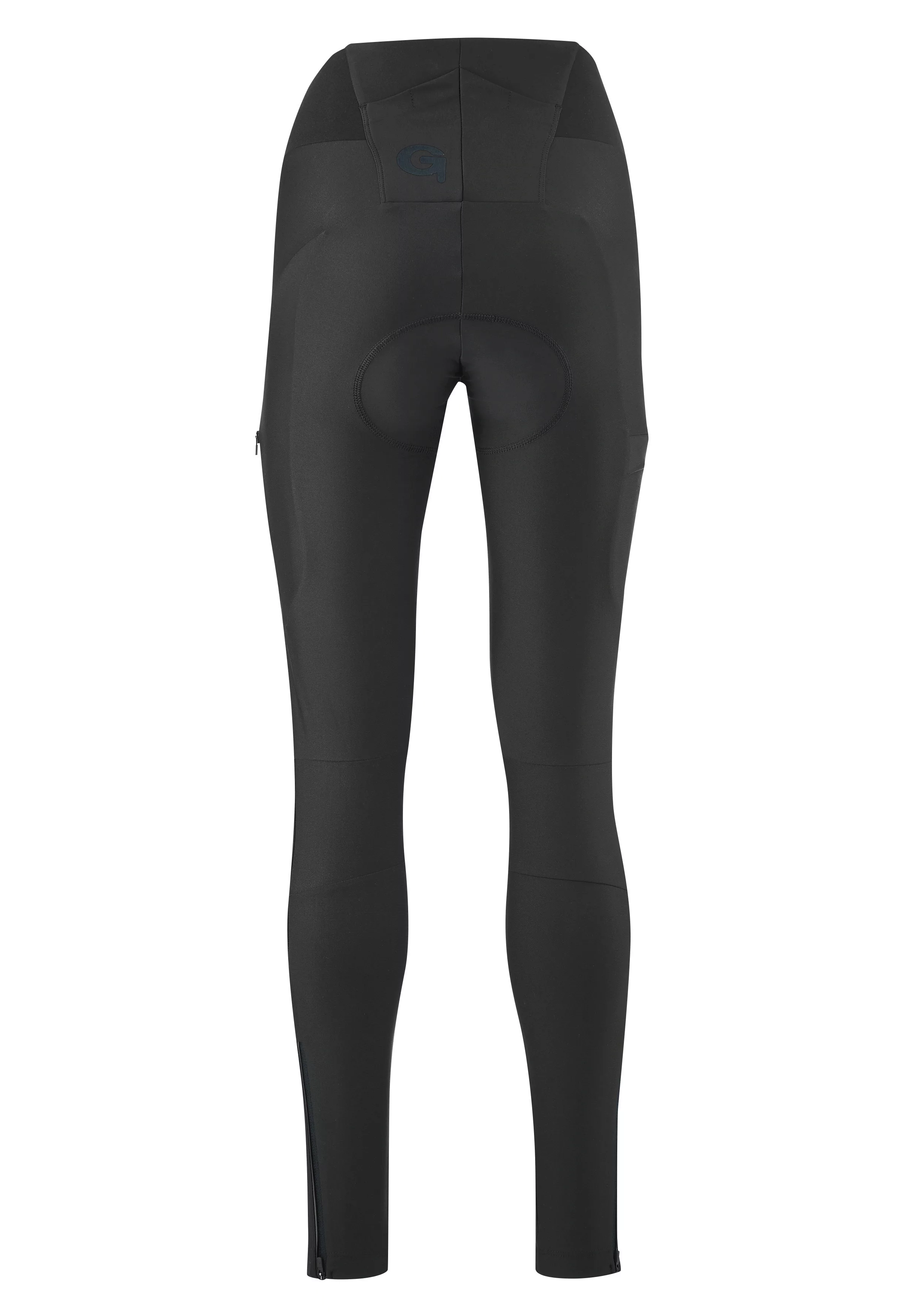 Gonso Fahrradhose "Essential Tight Cargo SC W", Damen Radhose lang mit Sitz günstig online kaufen