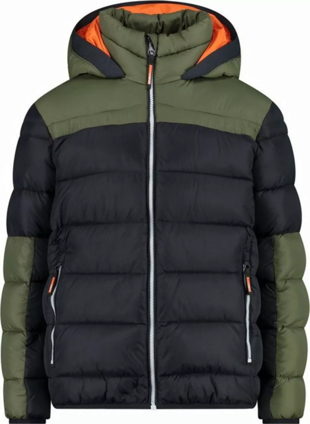 CMP Outdoorjacke KID JACKET FIX HOOD ANTRACITE günstig online kaufen