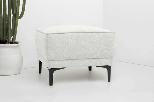 Places of Style Polsterhocker "Oland", passend zur Serie OLAND günstig online kaufen