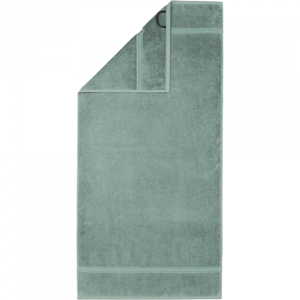 Vossen Handtücher Belief - Farbe: sage - 7520 - Handtuch 50x100 cm günstig online kaufen