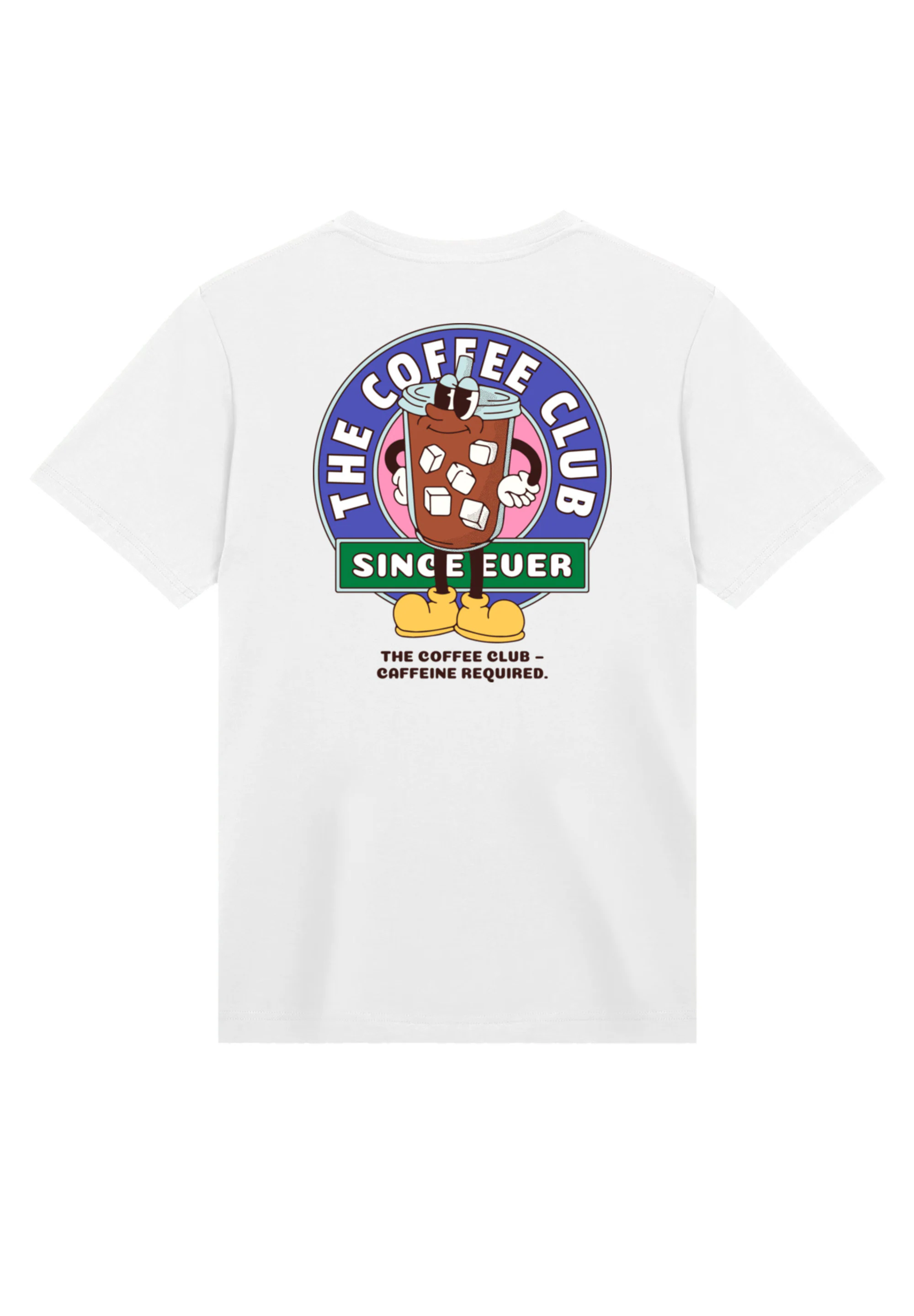 F4NT4STIC T-Shirt "Coffee Club", Premium Qualität günstig online kaufen