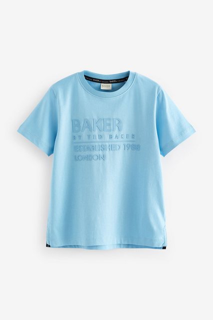 Baker by Ted Baker T-Shirt Baker by Ted Baker T-Shirt, blau (1-tlg) günstig online kaufen