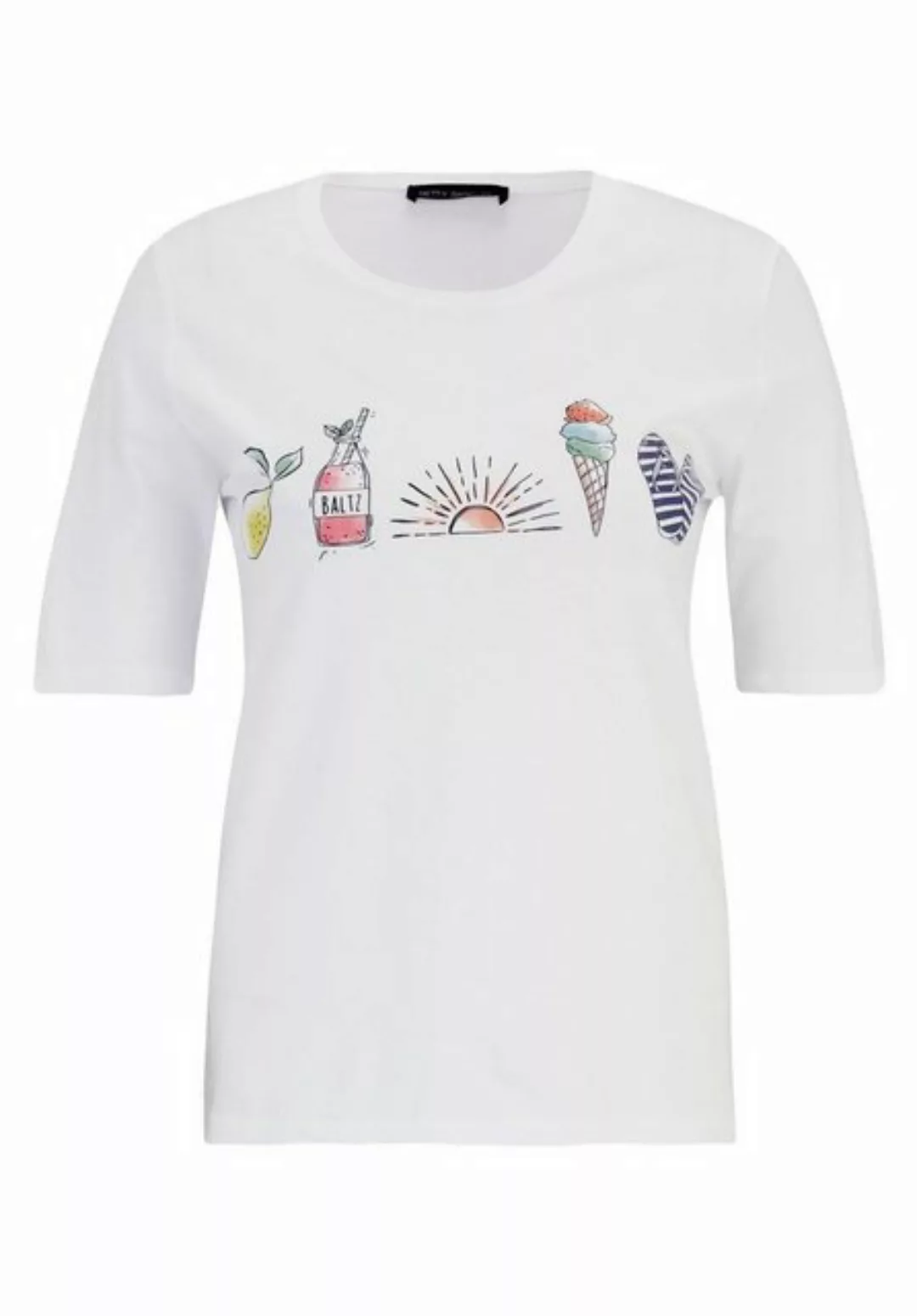 Betty Barclay T-Shirt Shirt Kurz 1/2 Arm günstig online kaufen