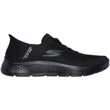 Skechers  Herrenschuhe Slipper Go Walk Flex Schuhe schwarz SLIP-IN 216324 2 günstig online kaufen