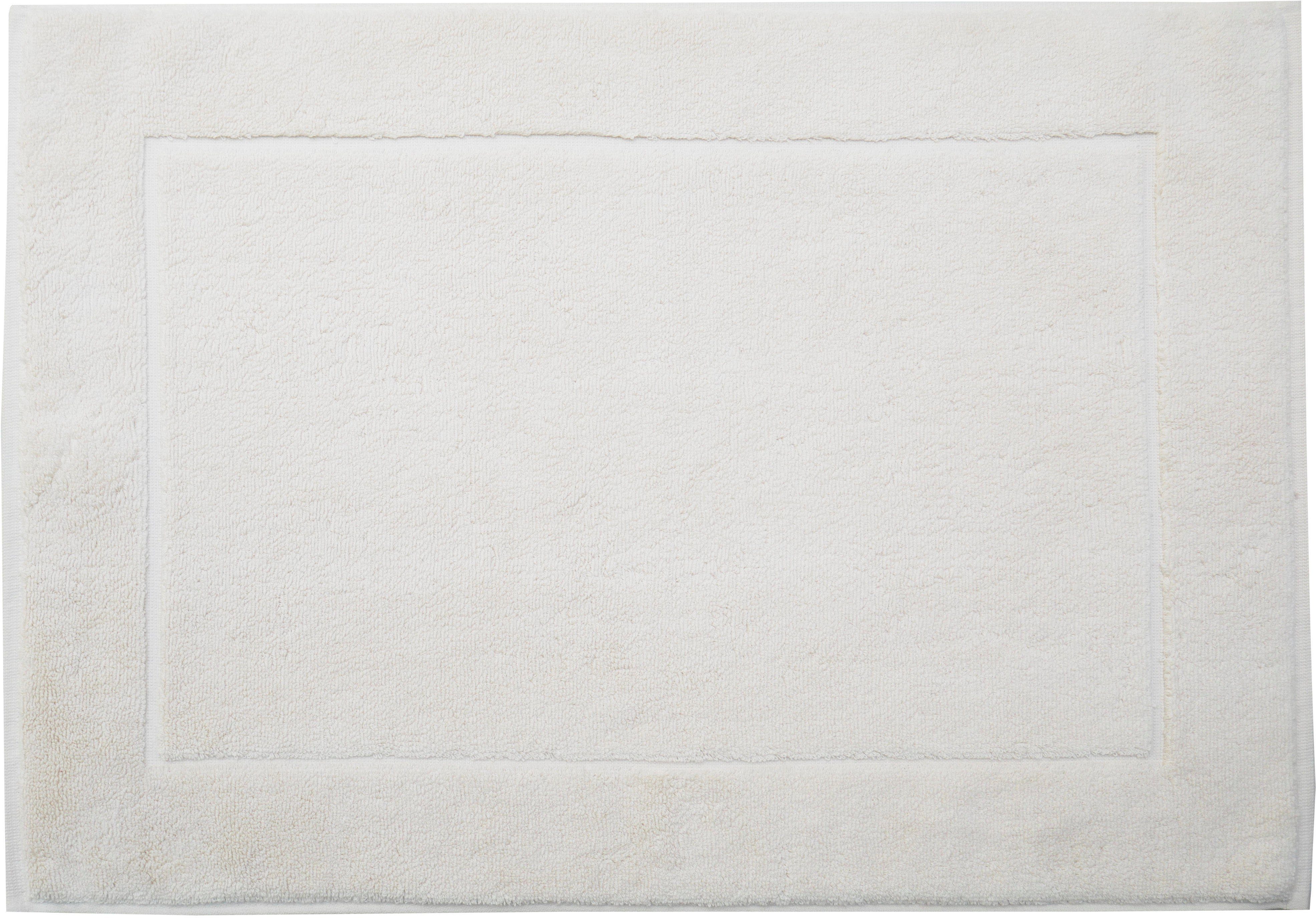 framsohn frottier Badematte »Uni Basic Hotelmatte«, beidseitig nutzbar-schn günstig online kaufen