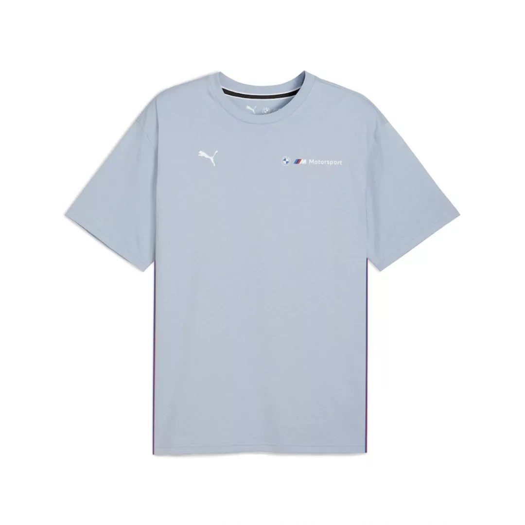 PUMA T-Shirt "BMW M Motorsport Essentials+ Logo T-Shirt Herren" günstig online kaufen