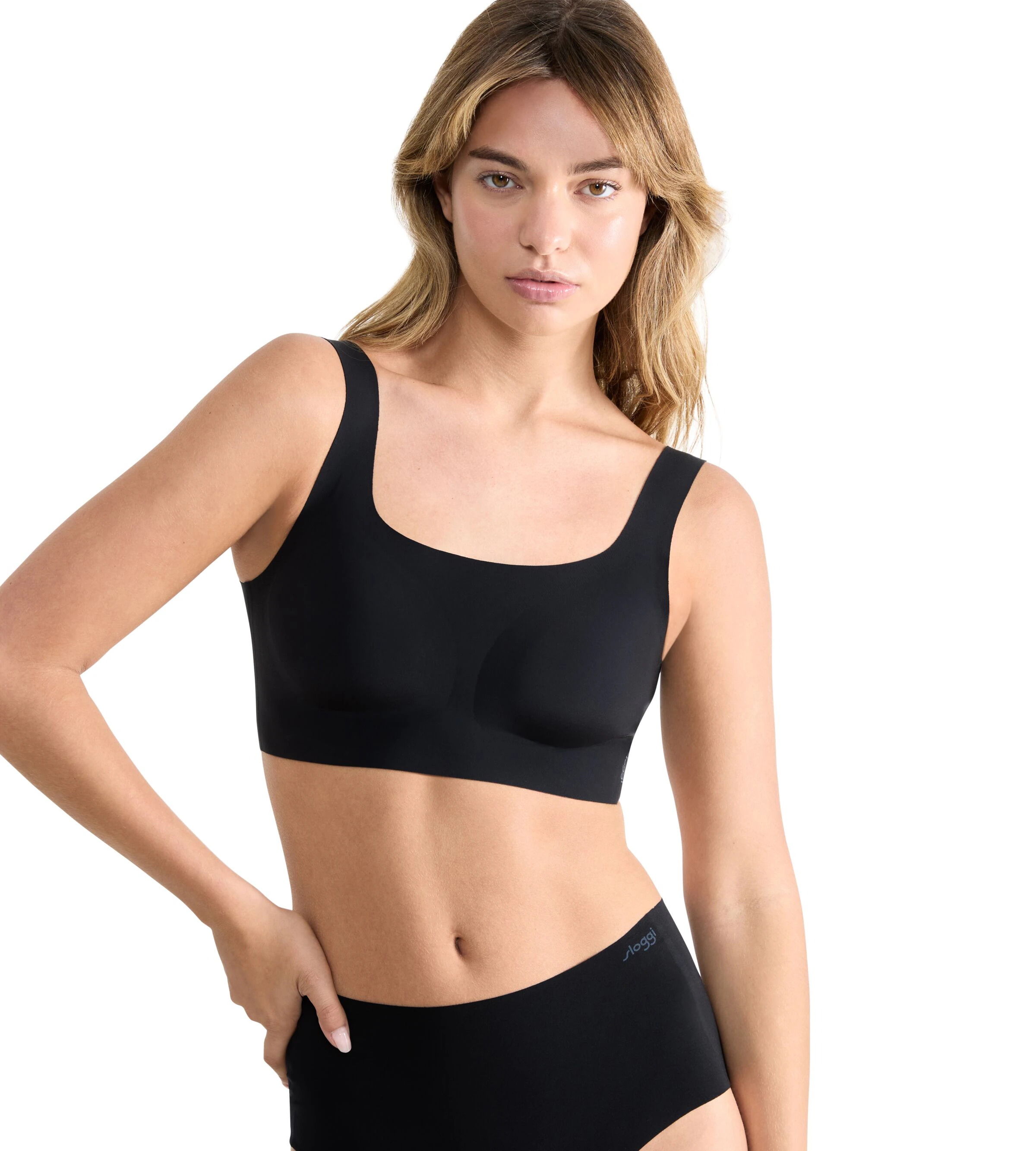 sloggi Bustier "NEU: ZERO Feel 2.0 Top", nahtlos und unsichtbar günstig online kaufen