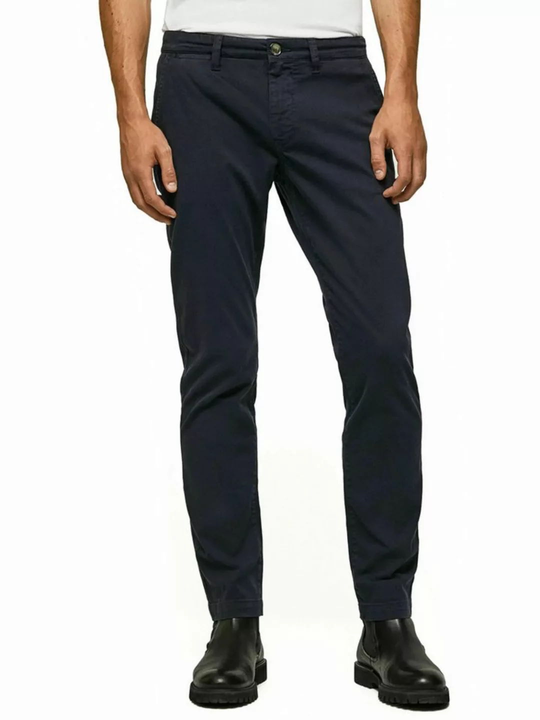 Pepe Jeans Chinohose Slim Fit - Charly Dulwich günstig online kaufen