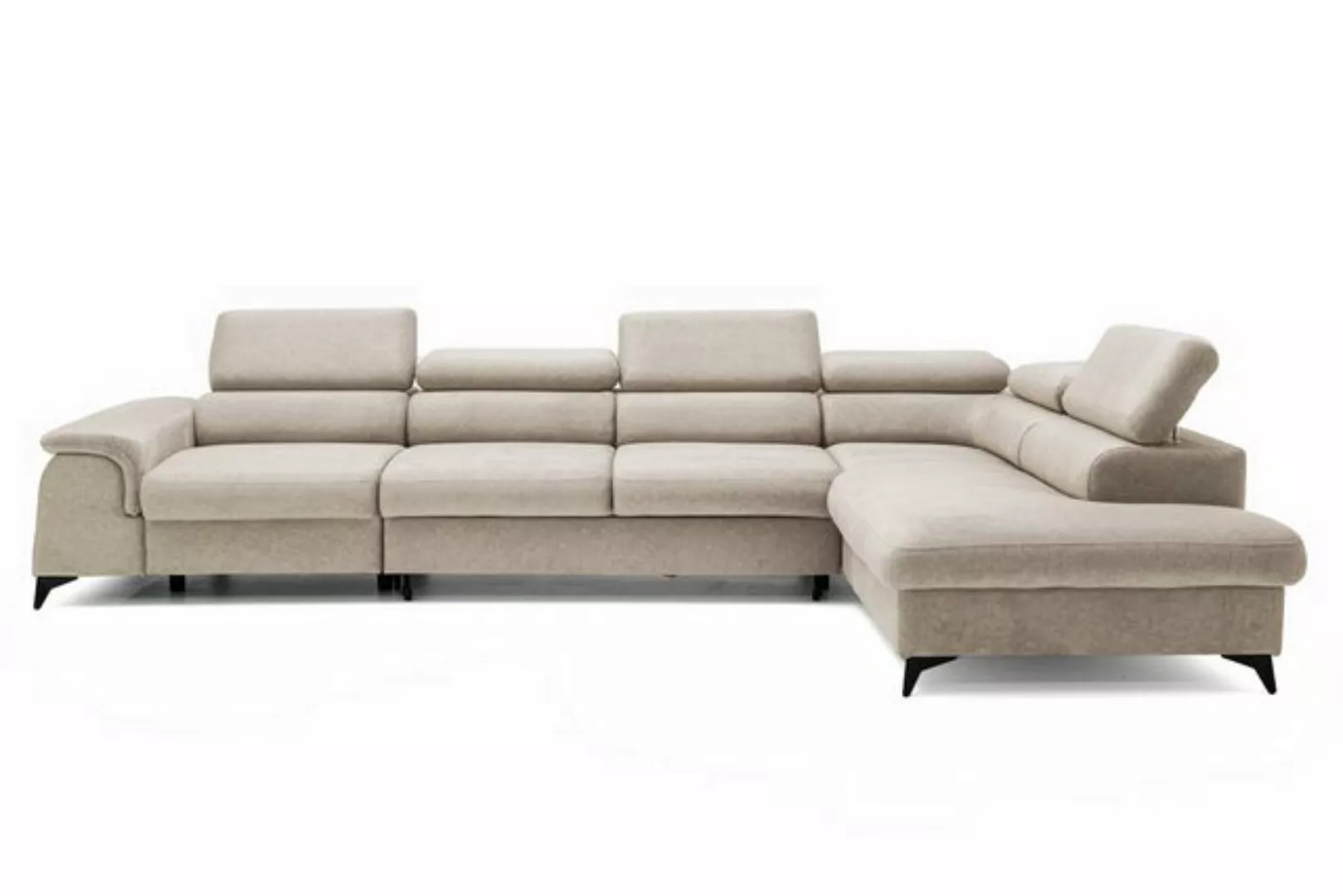 NEXT COLLECTION Ecksofa Plaza Maxi günstig online kaufen