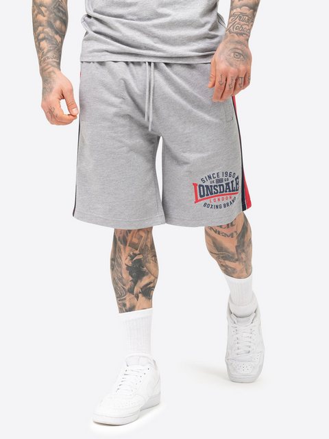 Lonsdale Sweatshorts SANDOWN (1-tlg) günstig online kaufen