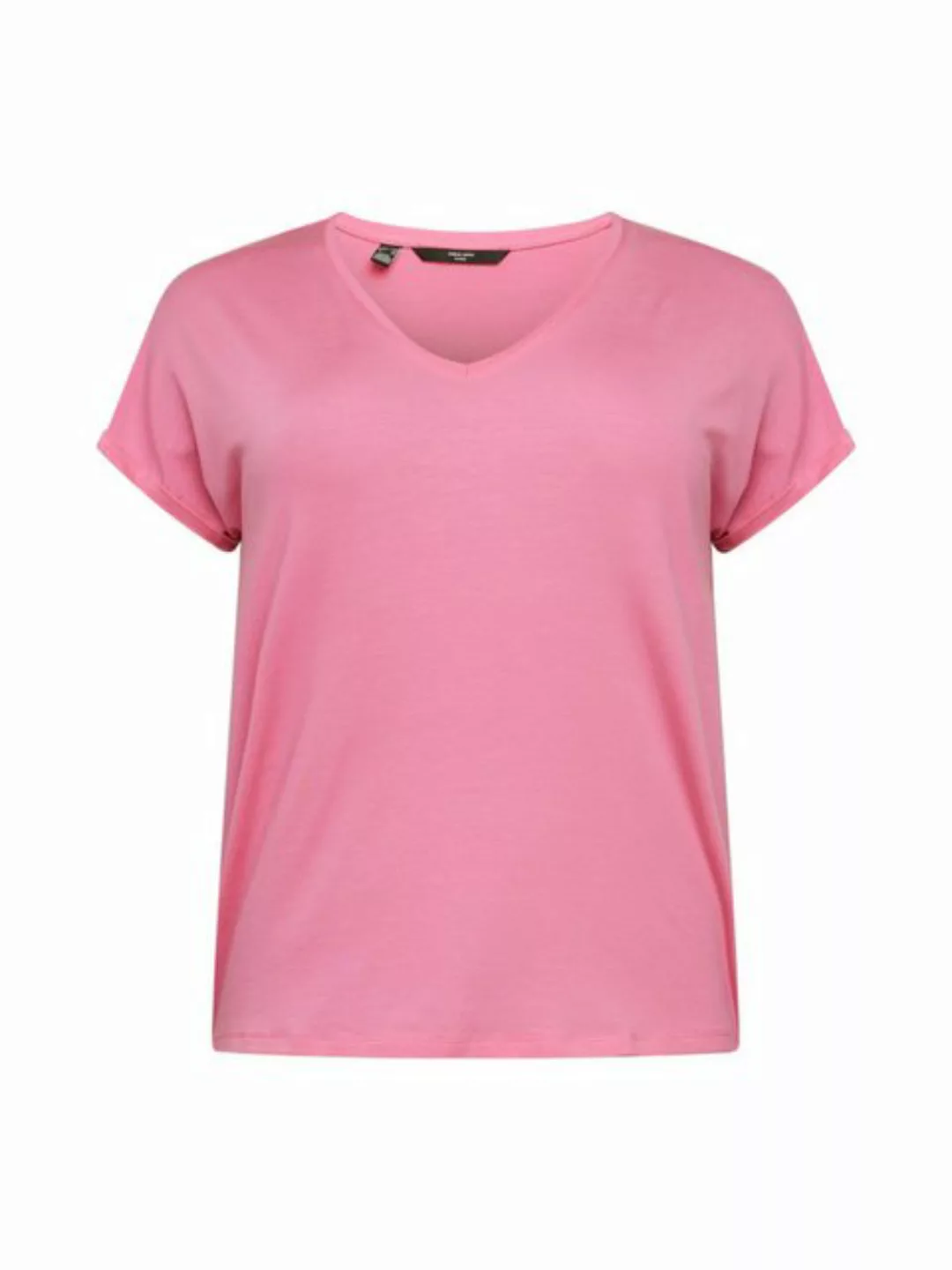 Vero Moda Curve T-Shirt Aya (1-tlg) Weiteres Detail günstig online kaufen