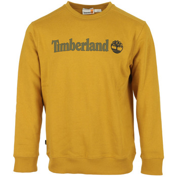 Timberland  Pullover Linear Logo Crew Neck S günstig online kaufen