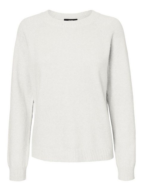 Vero Moda Rundhalspullover VMDOFFYSHINE LS O-NECK BLOUSE REP NOOS günstig online kaufen