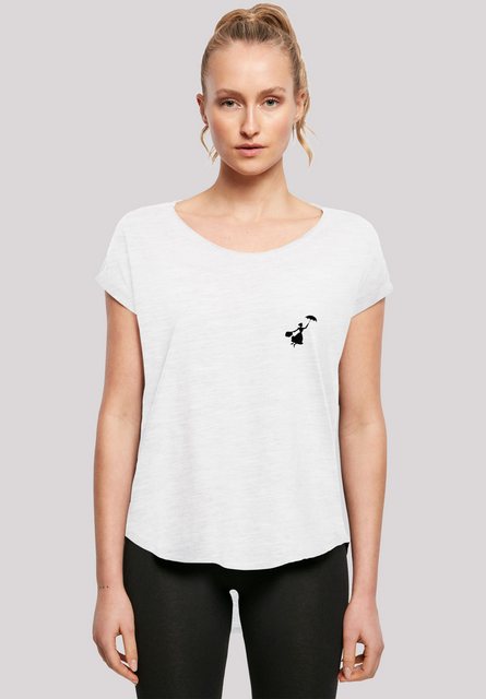 F4NT4STIC T-Shirt "Disney Mary Poppins Flying Silhouette", Damen,Premium Me günstig online kaufen