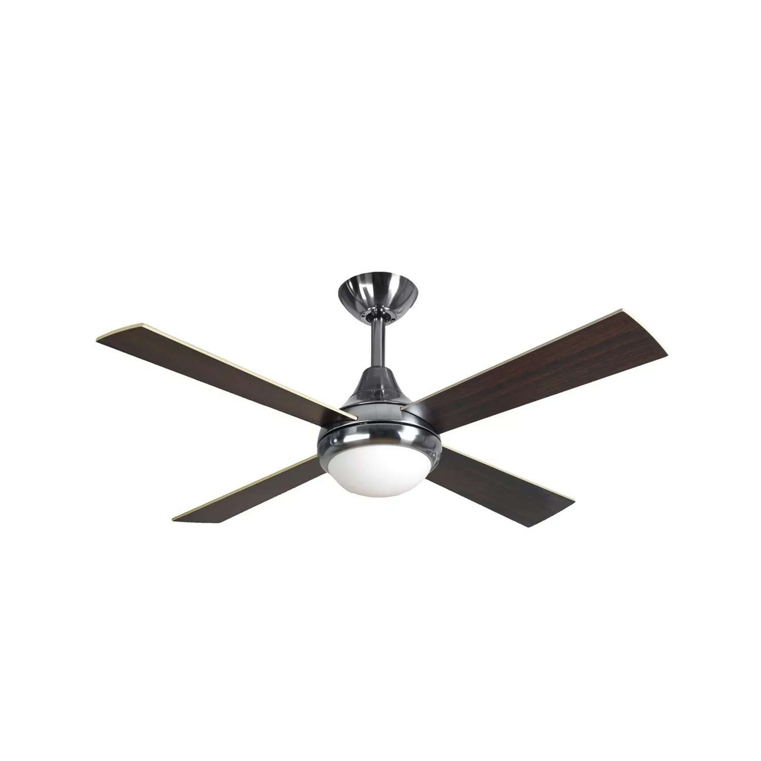 FANTASIA Deckenventilator Sigma 107 cm mit Beleuchtung und Fernbedienung günstig online kaufen