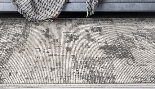 Padiro Teppich »Sinai 325«, rechteckig, 11 mm Höhe, Viskose günstig online kaufen