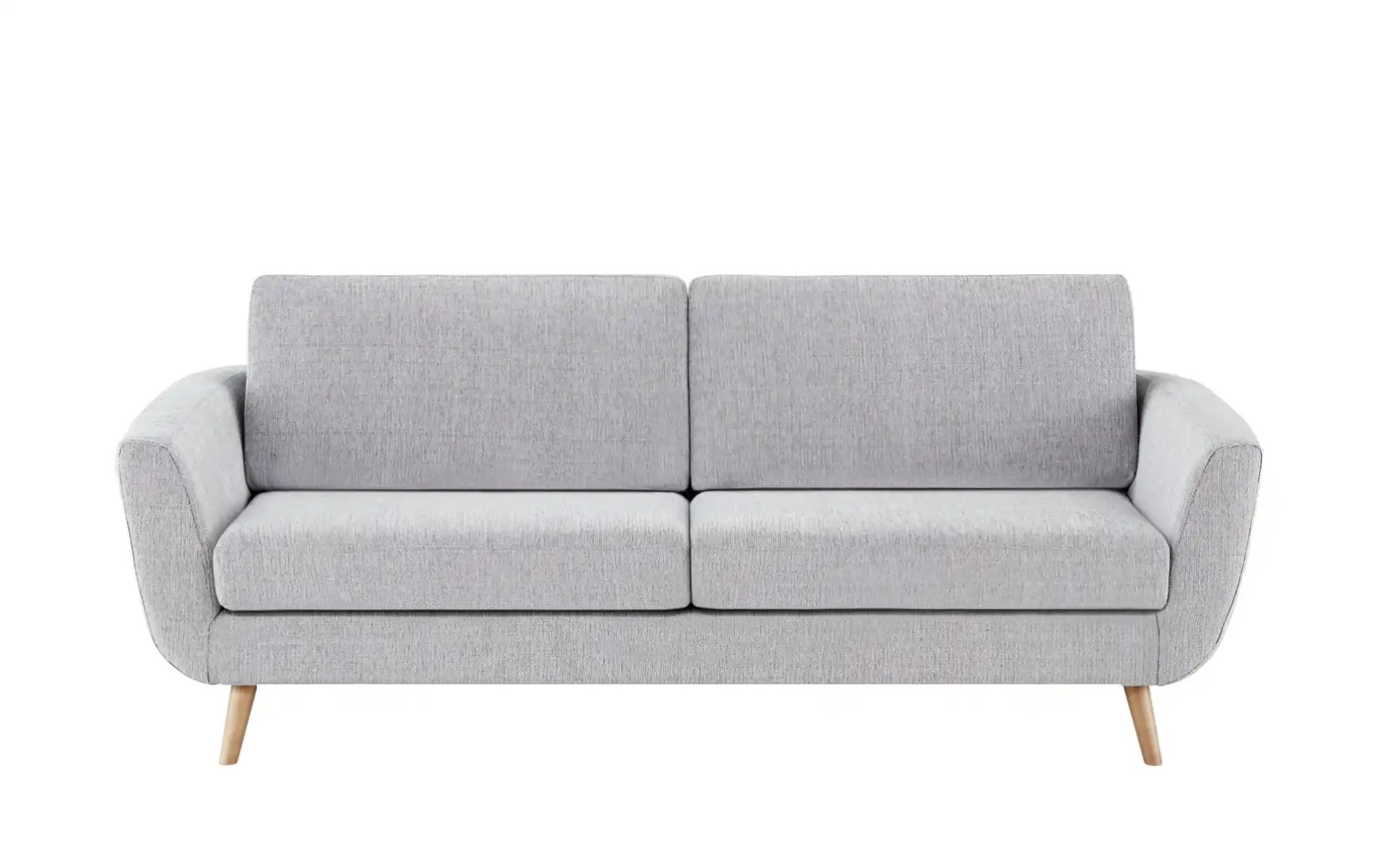 SOHO Sofa  Smilla  ¦ grau ¦ Maße (cm): B: 217 H: 85 T: 93.0 Polstermöbel > günstig online kaufen