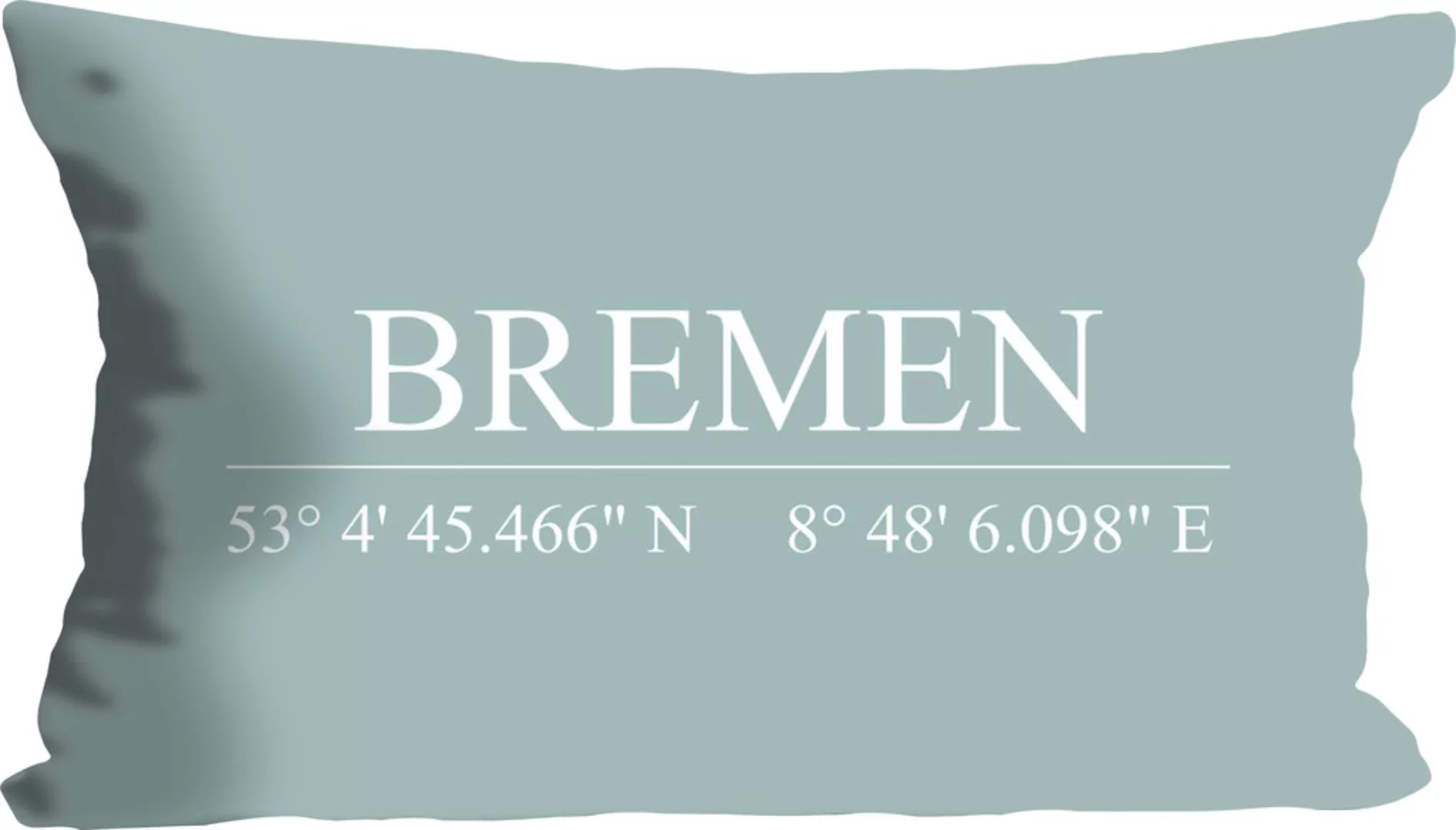 queence Dekokissen »Bremen« günstig online kaufen