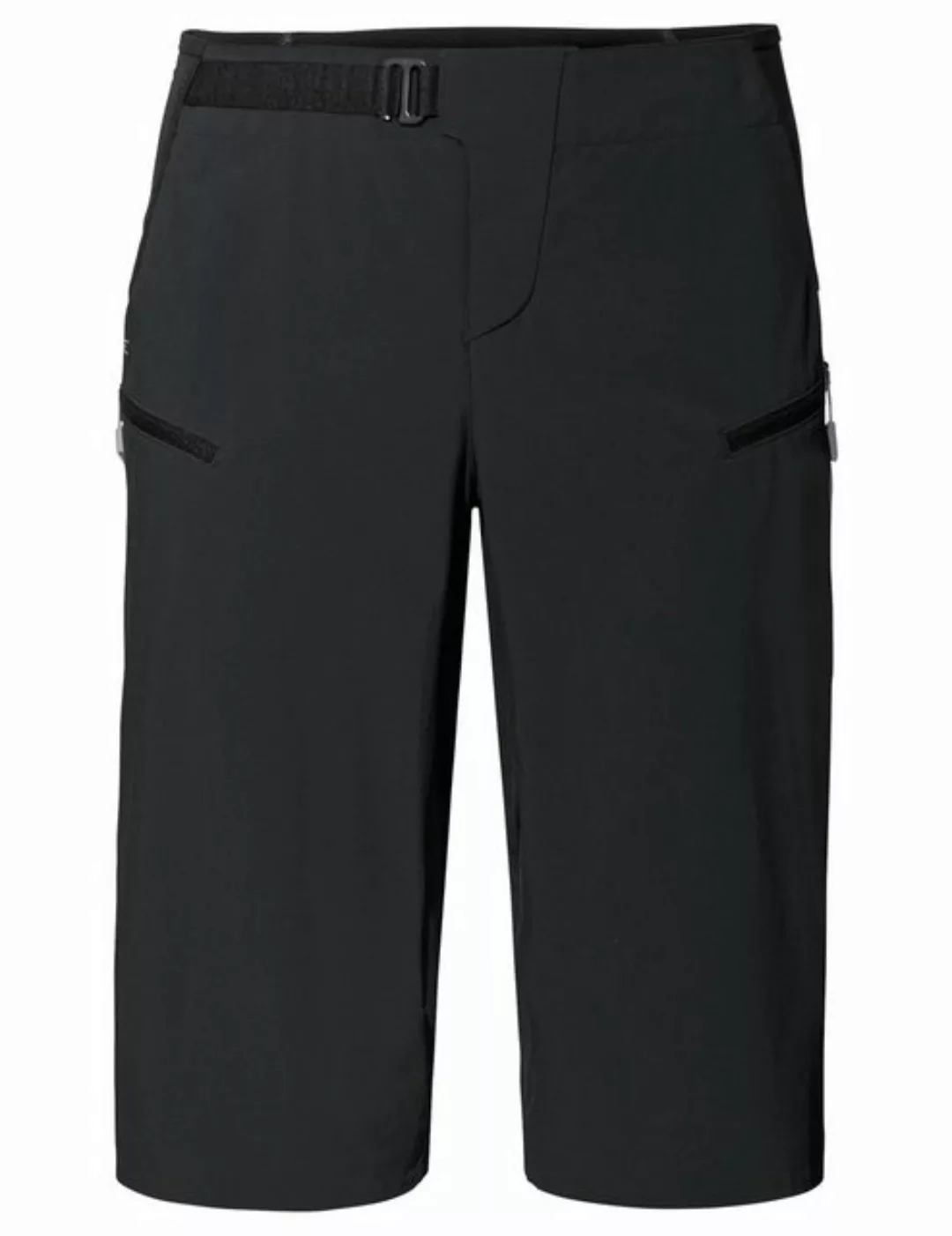 VAUDE Funktionshose Men's Moab PRO Shorts (1-tlg) Grüner Knopf günstig online kaufen