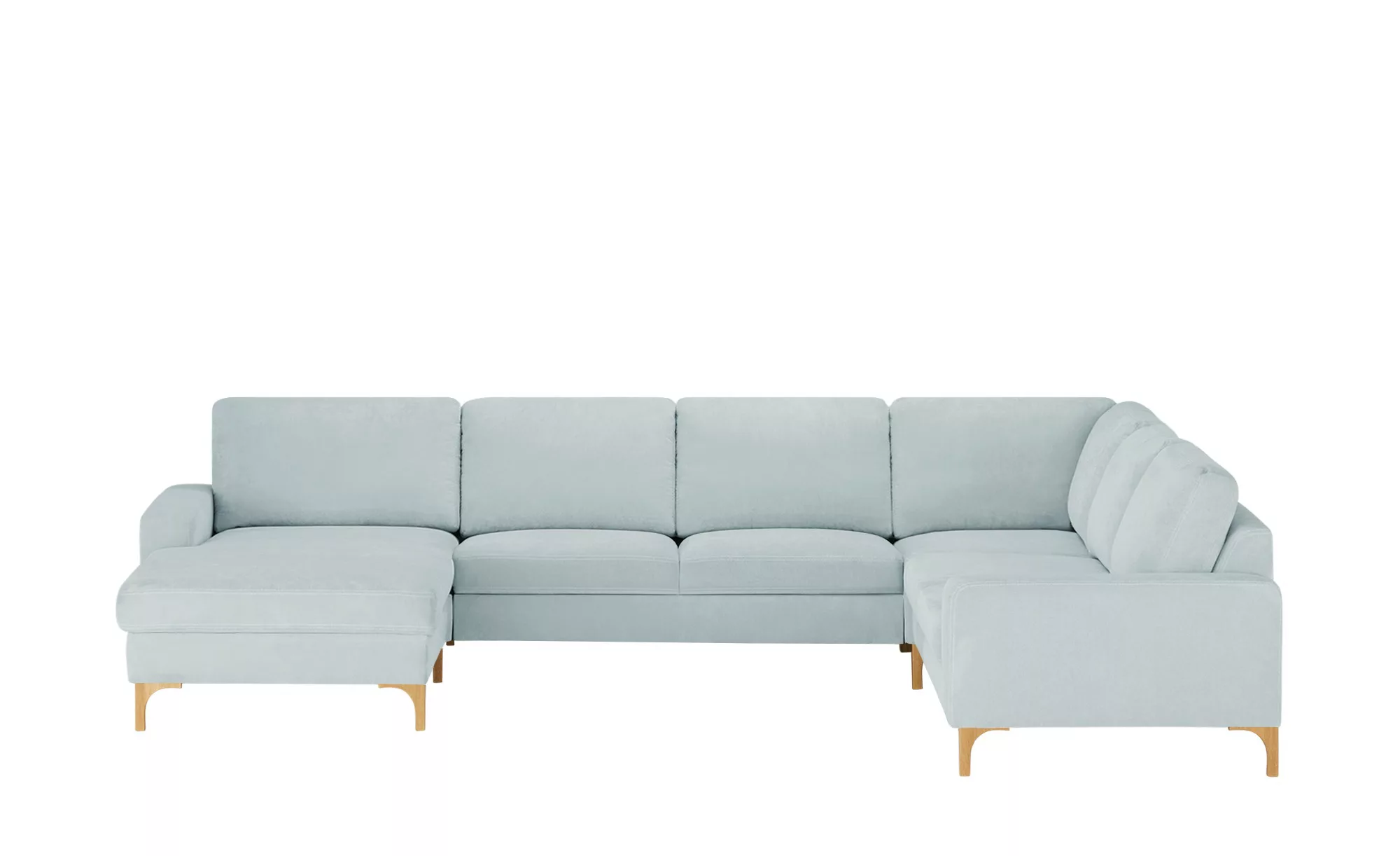 Max Schelling Wohnlandschaft  Maximum - blau - 86 cm - Polstermöbel > Sofas günstig online kaufen