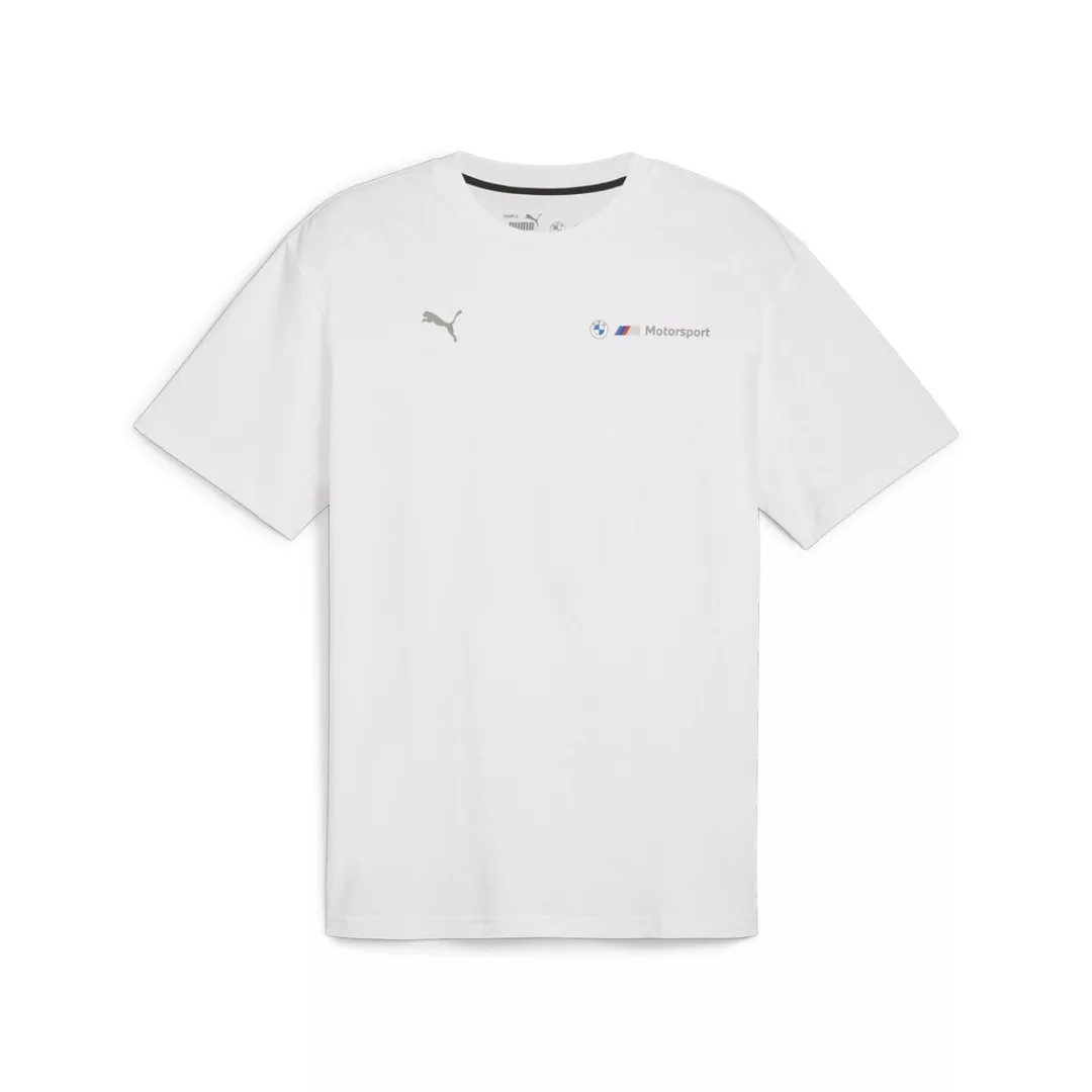 PUMA T-Shirt "BMW M Motorsport ESS+ Logo T-Shirt Herren" günstig online kaufen