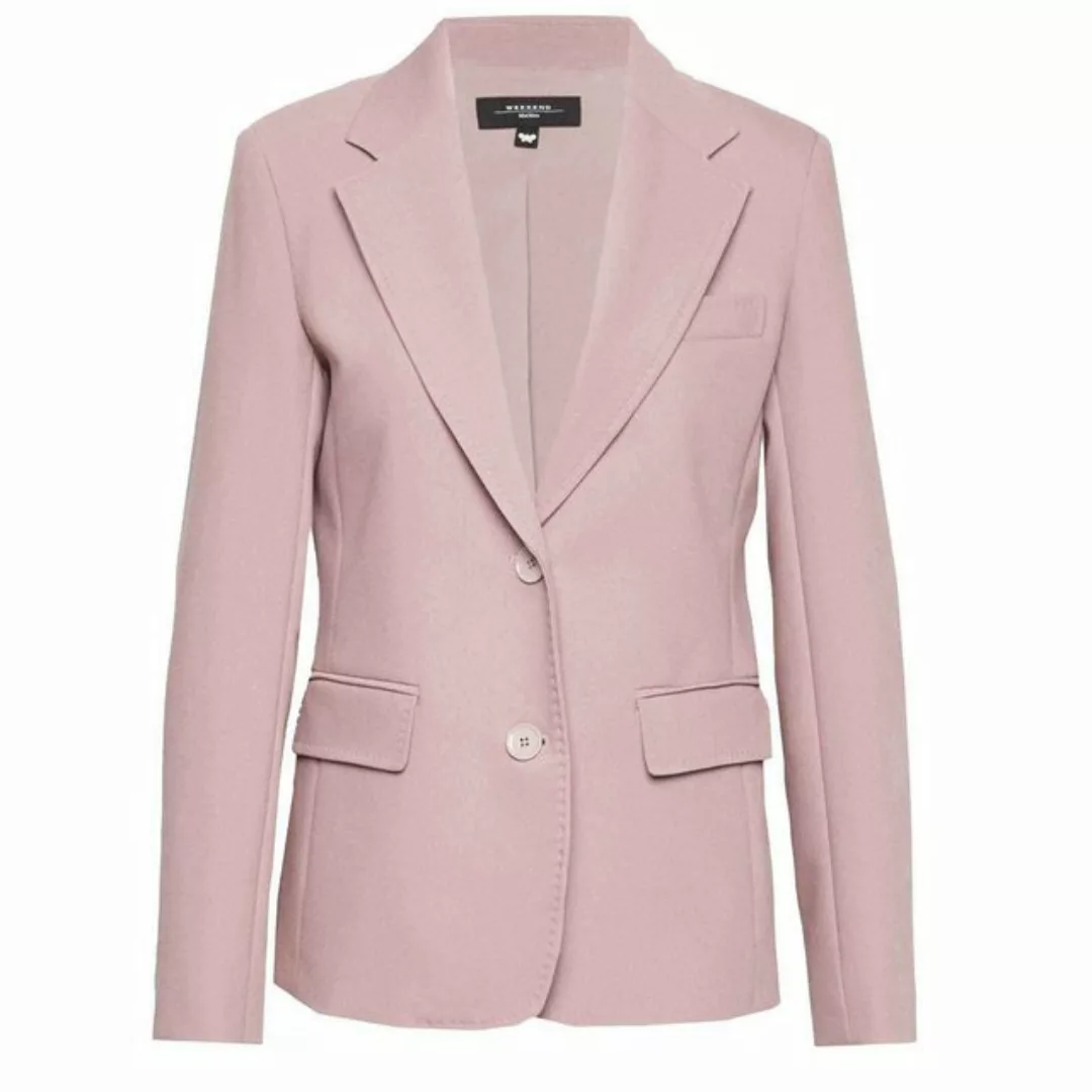 WEEKEND BY MAX MARA Blusenblazer Blazer UVA mit Viskose günstig online kaufen