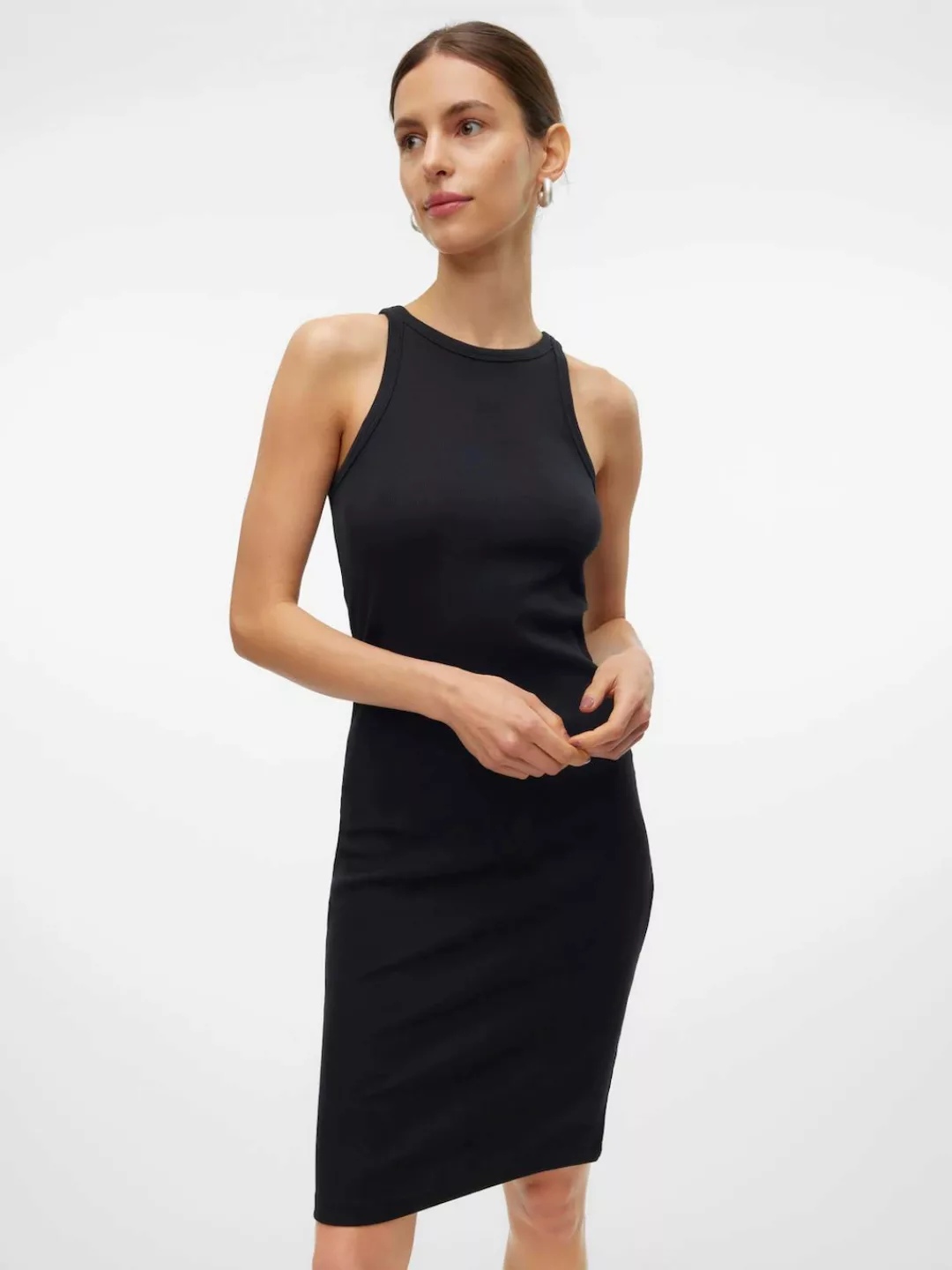 Vero Moda Minikleid "VMCHLOE SL ABK DRESS JRS NOOS" günstig online kaufen