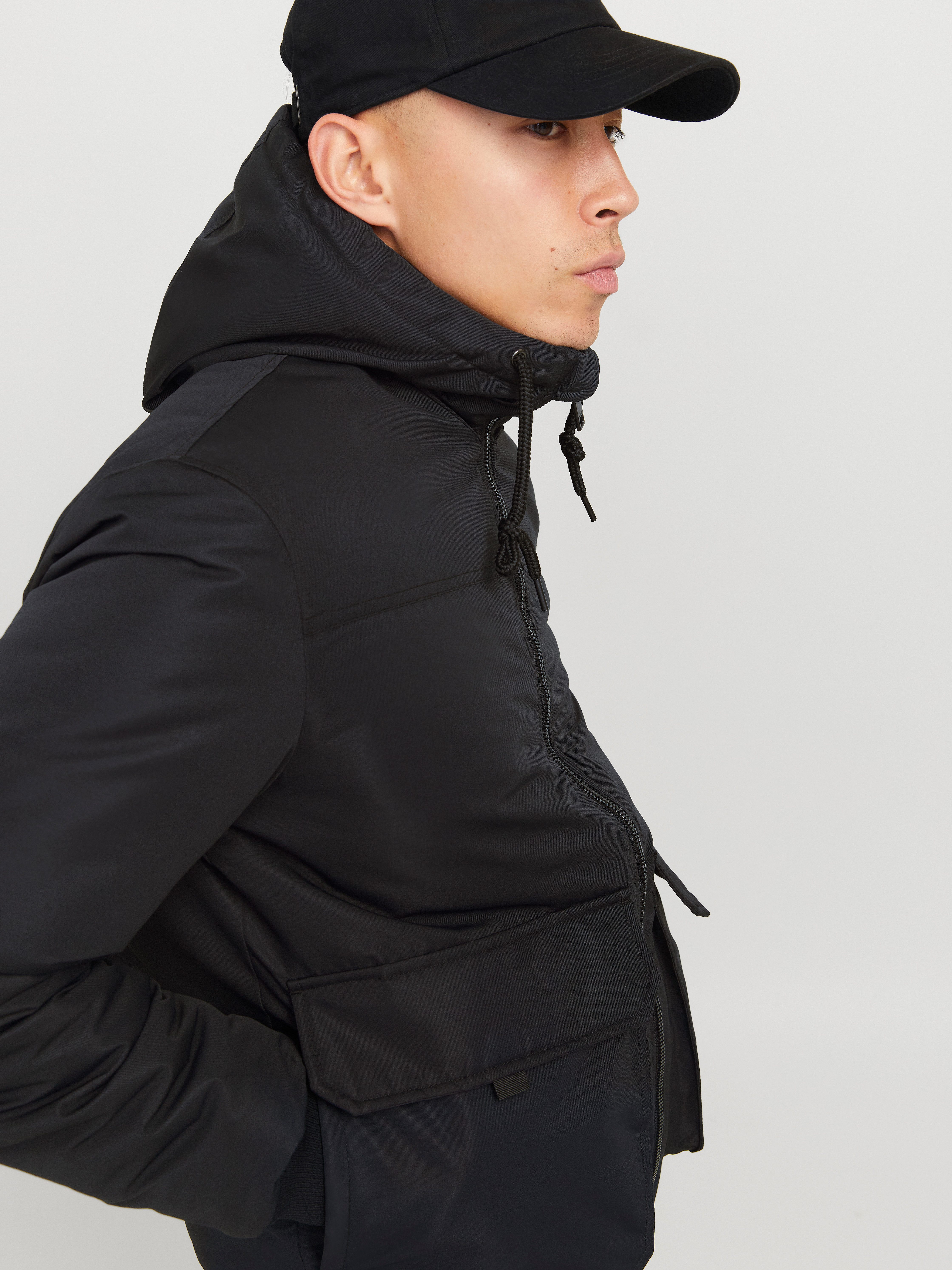 Jack & Jones Bomberjacke JJCONSTRUCT BOMBER günstig online kaufen