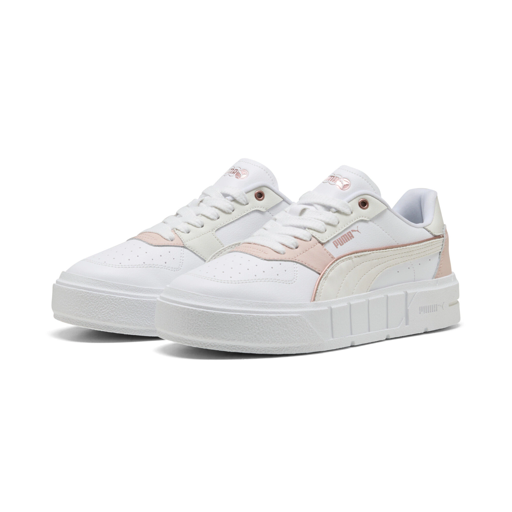 PUMA Sneaker "Cali Court Luxe Sneakers Damen" günstig online kaufen