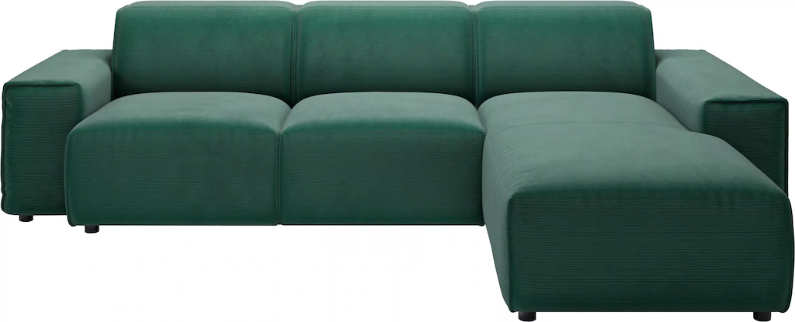 andas Ecksofa »Glimminge L-Form auch in Breitcord, Feincord + Easy care-Bez günstig online kaufen