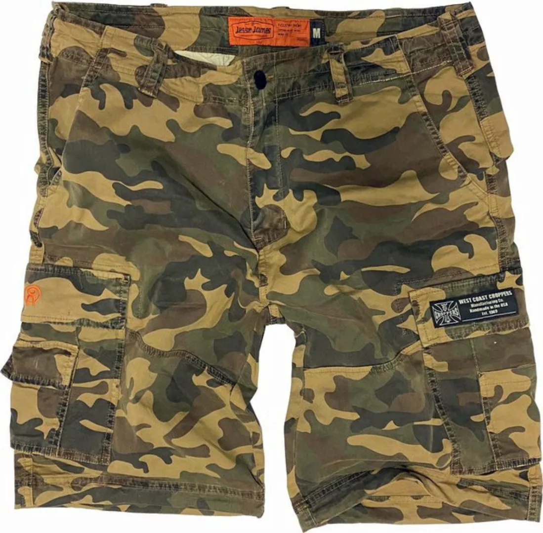 West Coast Choppers Shorts günstig online kaufen