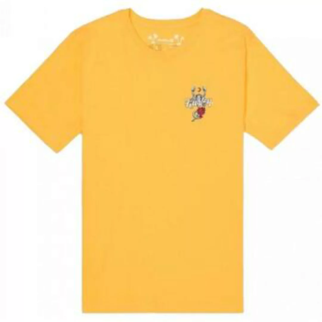 Hurley  T-Shirt mts0039280_giallo günstig online kaufen