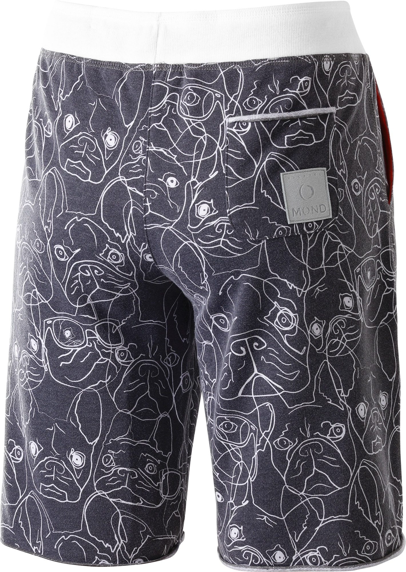 LPO Bermudas "KENORA BERMUDA Full Stretch Sweat Bermuda & kurze Hose", In m günstig online kaufen