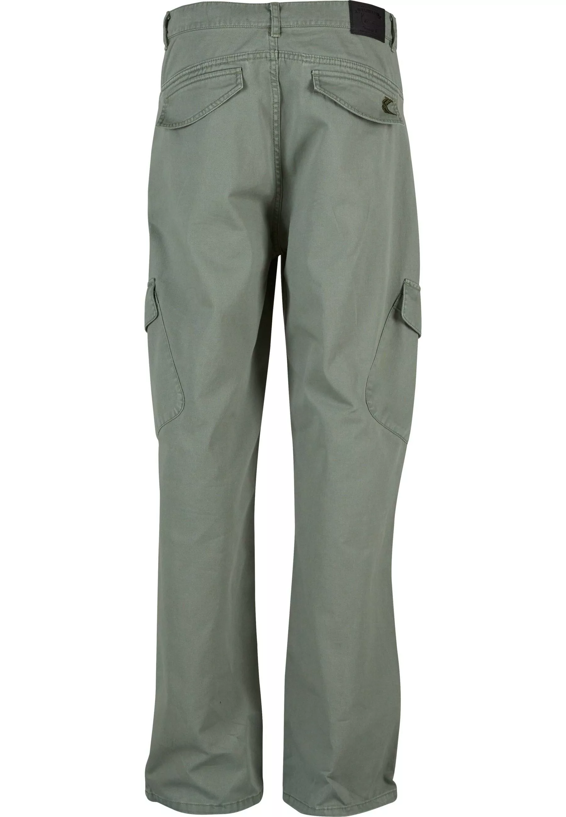 Karl Kani Cargohose "Karl Kani OG K Slanted Pocket Cargo Pants", (1 tlg.) günstig online kaufen