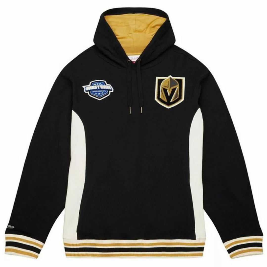 Mitchell & Ness Kapuzenpullover French Terry Vegas Golden Knights günstig online kaufen