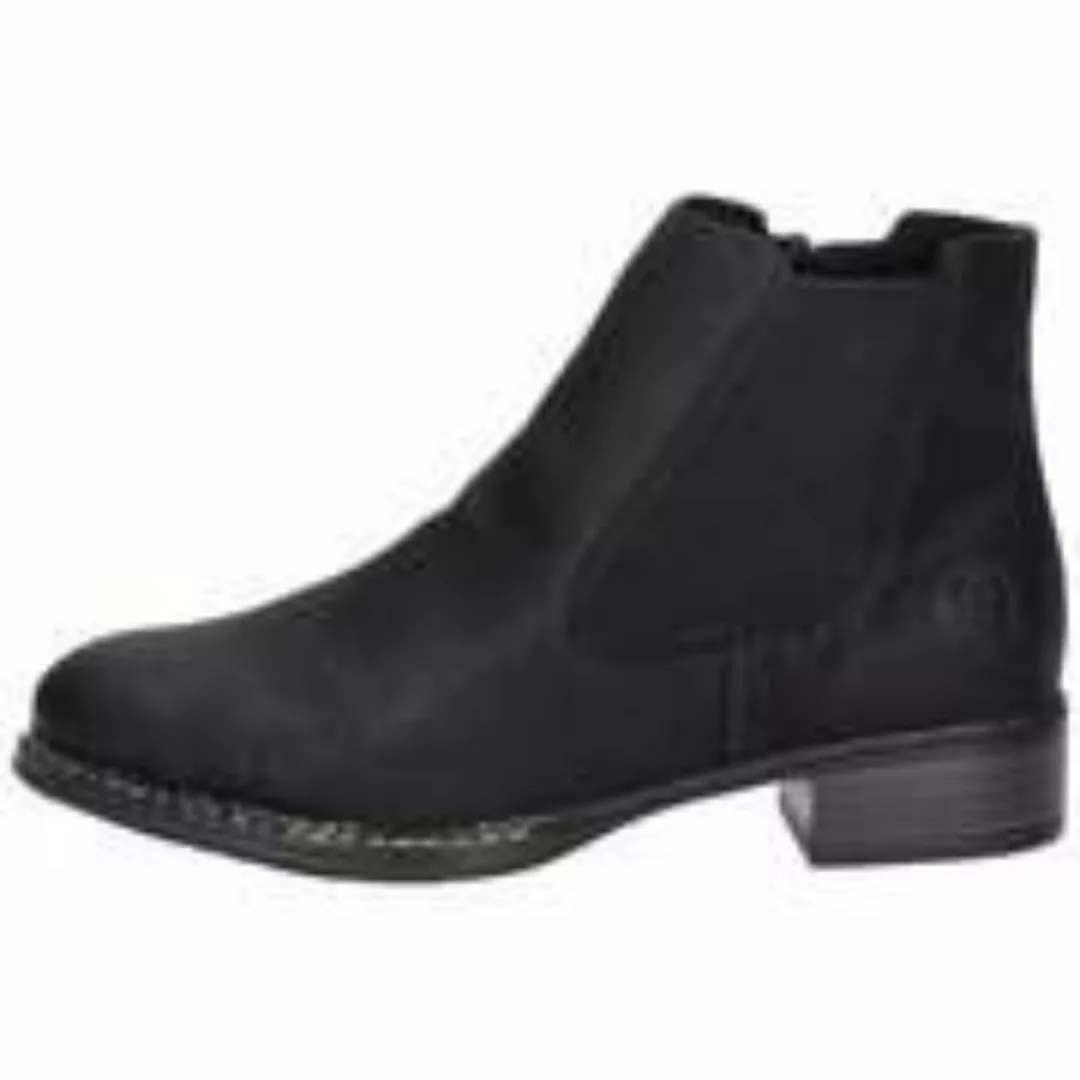 Rieker Chelsea Boots Damen schwarz günstig online kaufen