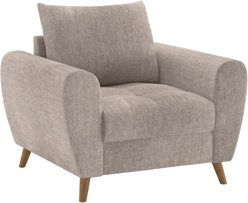 Mr. Couch Sessel "Blackburn II", Passend zu der Garnitur, mit Kaltschaumpol günstig online kaufen