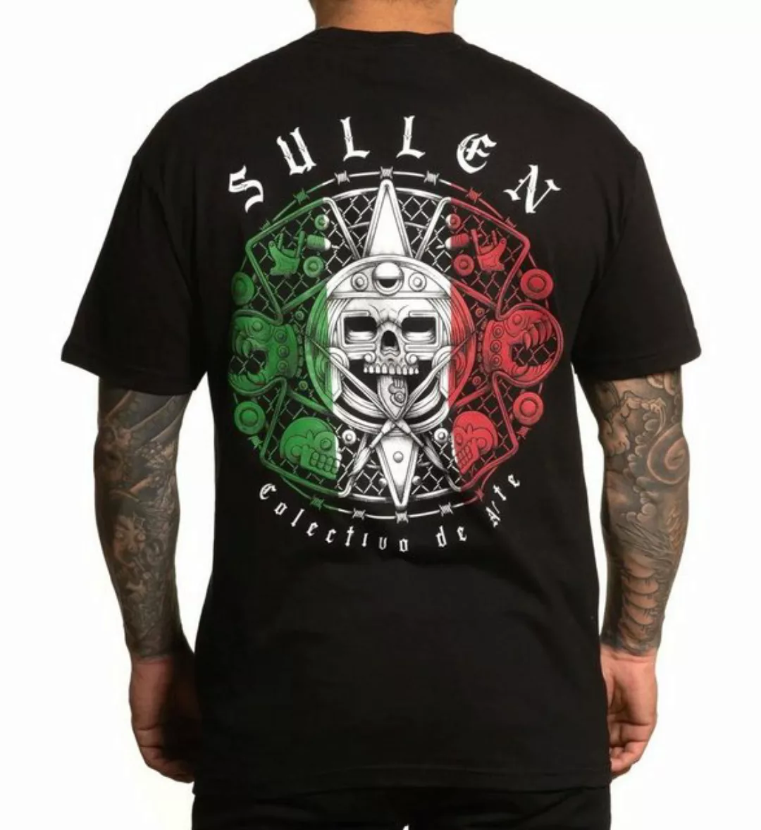 Sullen Clothing T-Shirt Azteca günstig online kaufen
