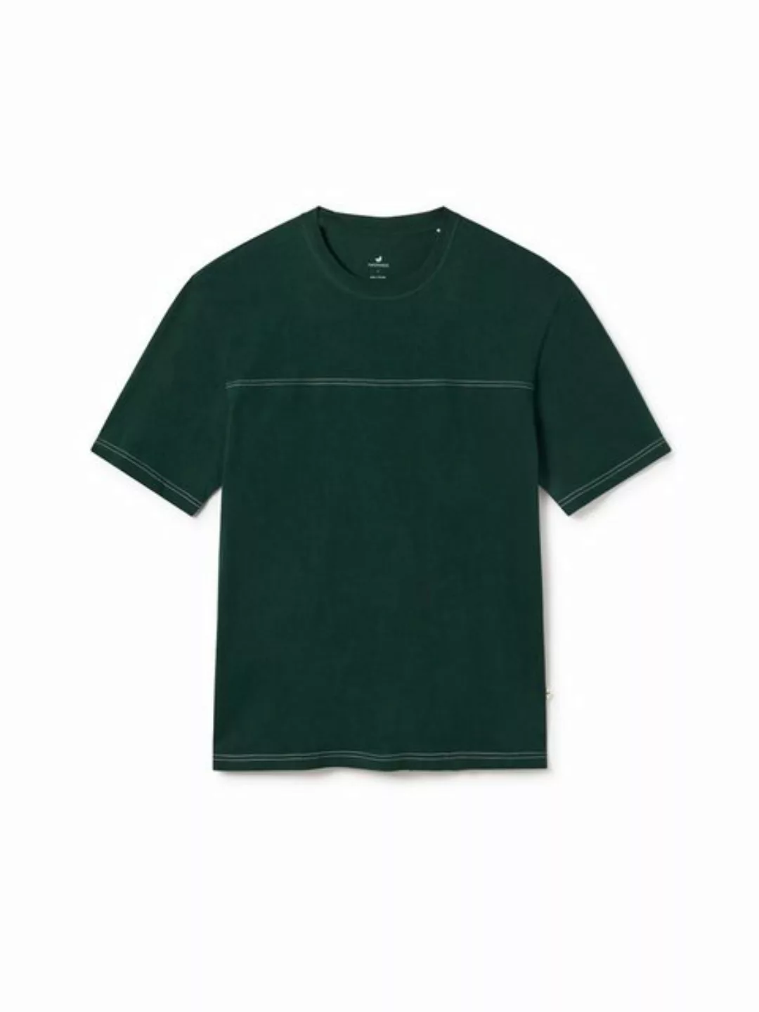 TWOTHIRDS T-Shirt Whidbey - Veganer T-Shirt aus recycelten Materialien günstig online kaufen