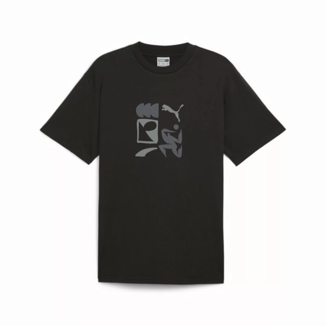 PUMA T-Shirt CLASSICS Artisanal T-Shirt Erwachsene günstig online kaufen