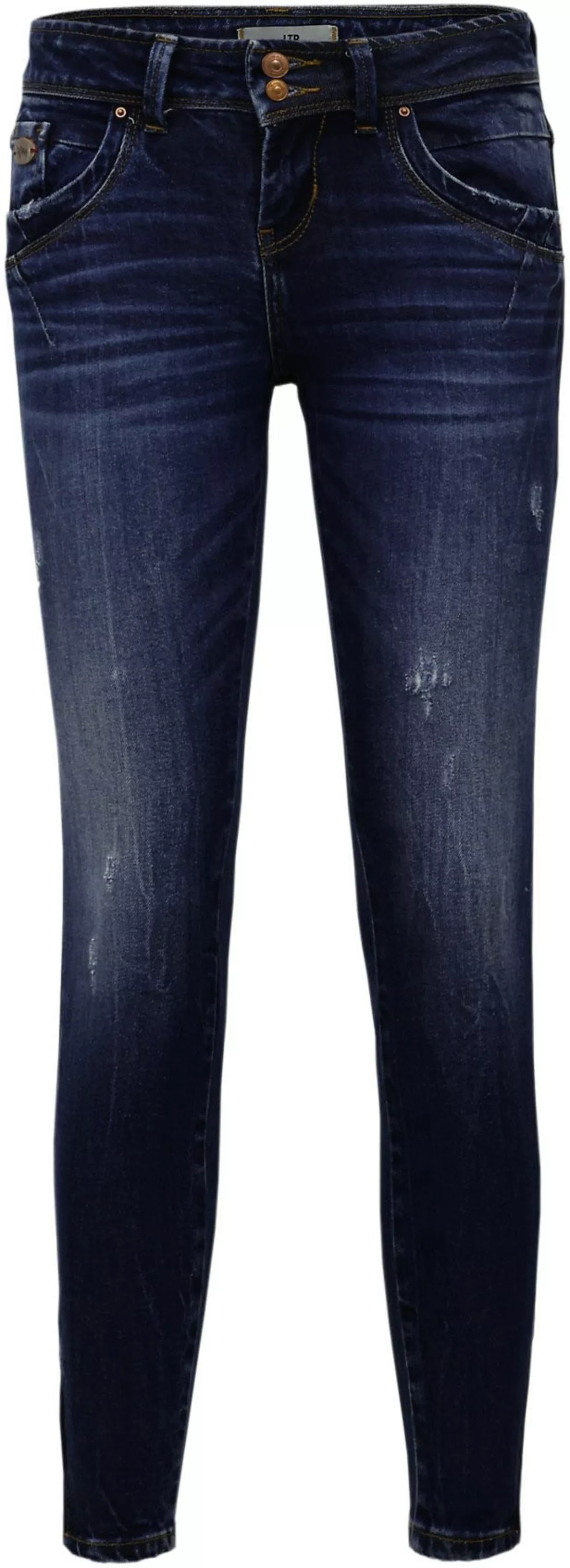 LTB Skinny-fit-Jeans "SENTA ZIP", (1 tlg.) günstig online kaufen