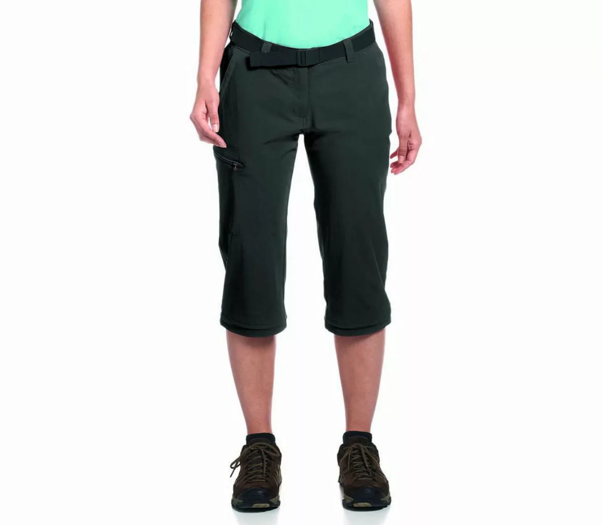 RennerXXL Outdoorhose Maier Sports Arolla - Damen Wanderhose Zip Off Funkti günstig online kaufen