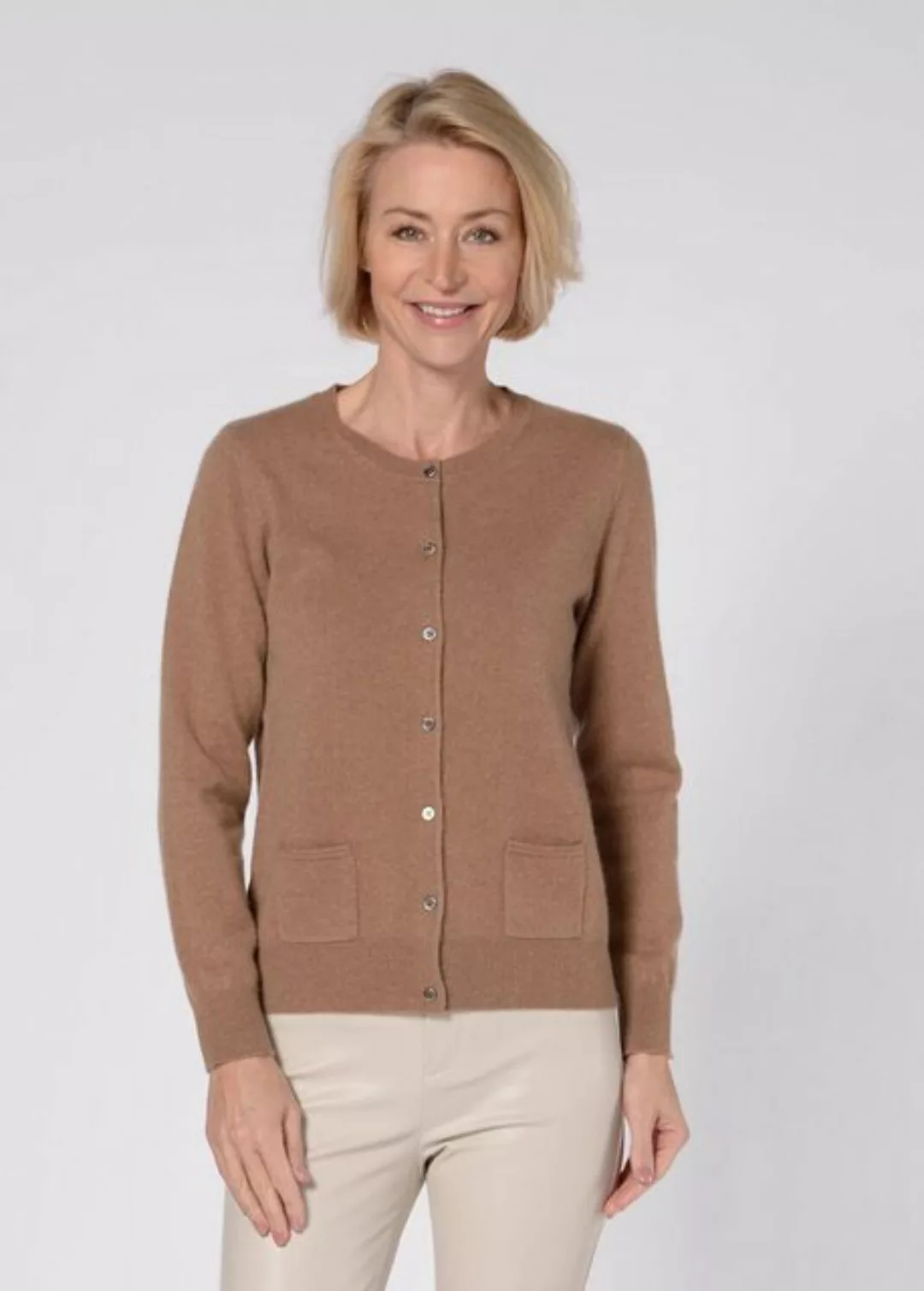 IN LINEA Strickjacke Rdh.-Cardigan günstig online kaufen